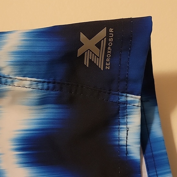 NWT: ZeroXposur Men's Swim Trunks - Picture 3 of 12